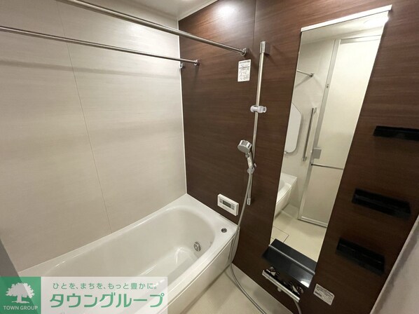 ザ・パークハウス西新宿タワー60の物件内観写真